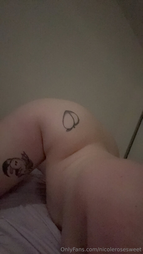 Nicolerosesweet nude star archive