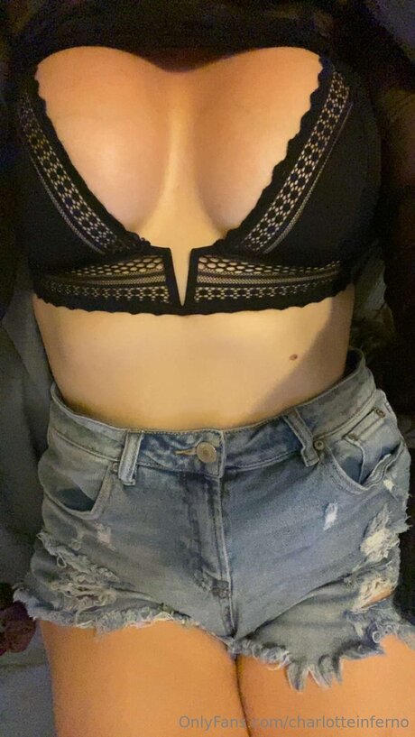 Charlotteinferno nudes actress archive