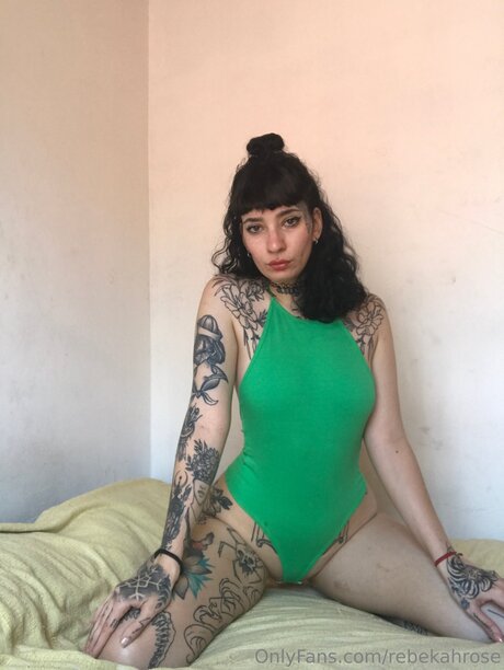 Rebekahrose star nude picture