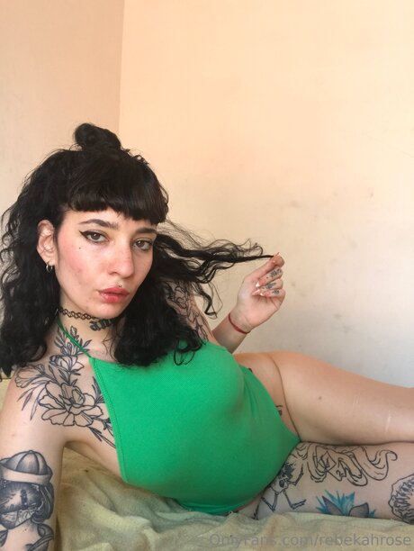 Rebekahrose pornstar hd image