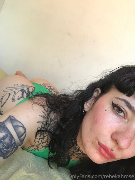 Rebekahrose hot pornstar pics