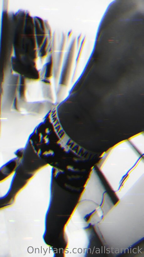 Allstarnick erotic star image