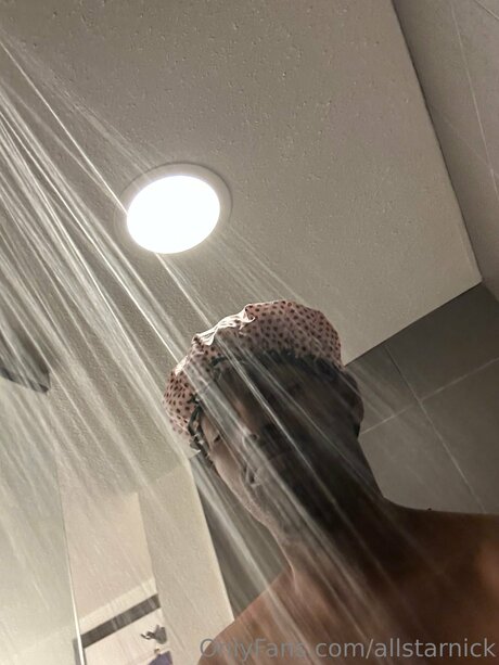 Allstarnick naked model picture