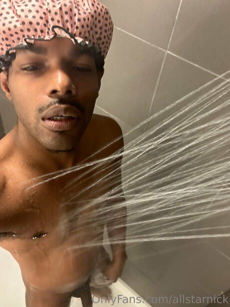 Allstarnick model nudes picture