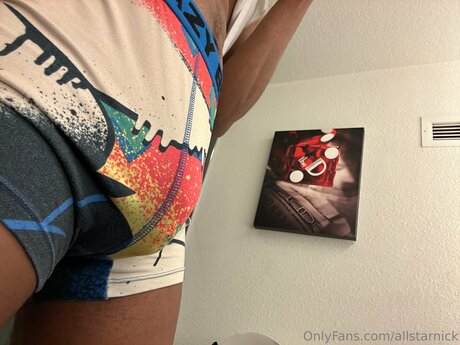 Allstarnick model adult pics