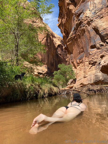 Klovesj model pretty photo