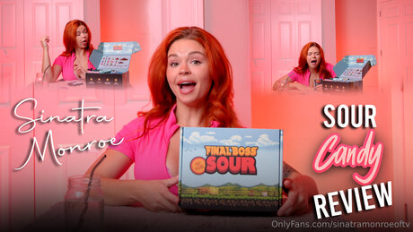 Sinatramonroeoftv adult model galleries