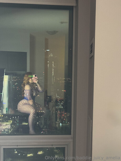 Baddie Juicy Amelia star hd archive