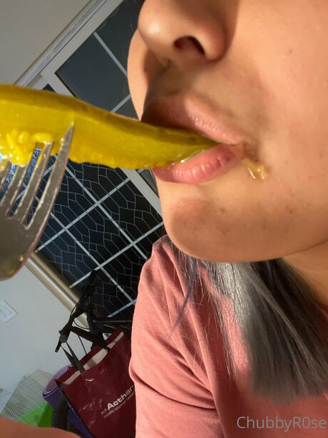 Chubbbyrose pornstar nudes picture