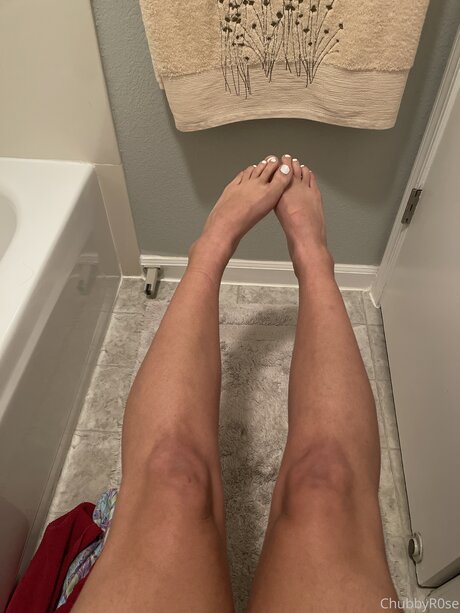 Chubbbyrose sexy model img