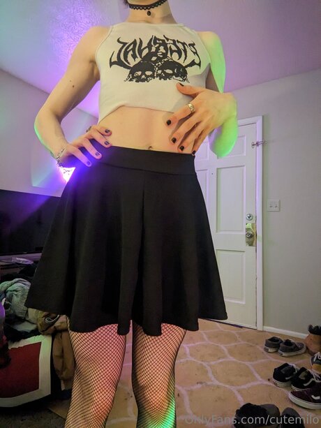 Cutemilo porn actress image