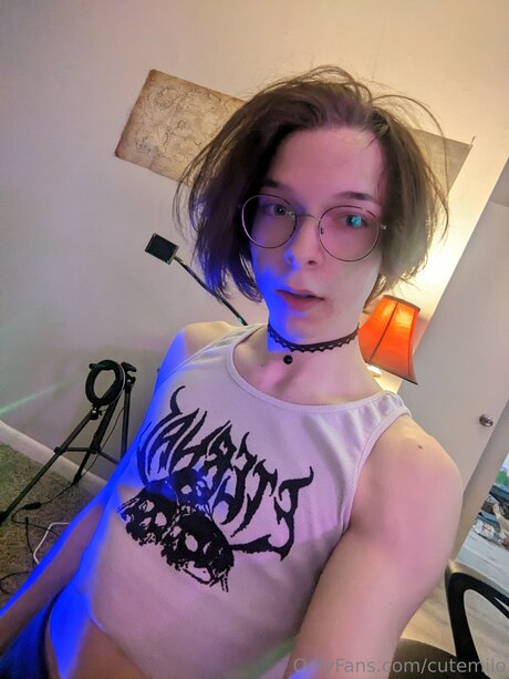 Cutemilo pornstar hot pic