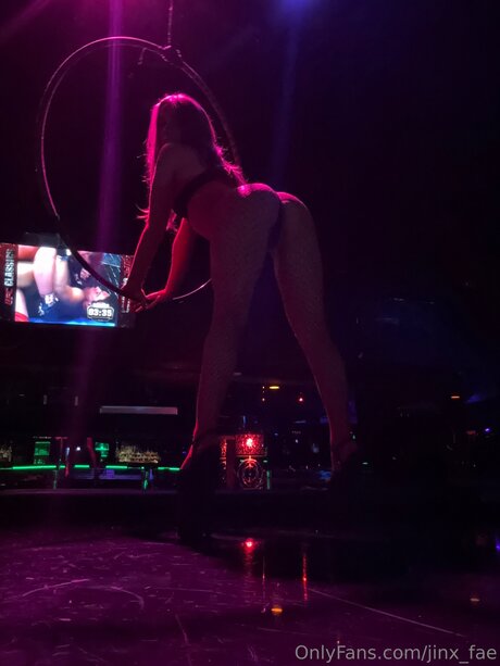 Jinx Fae top actress pic