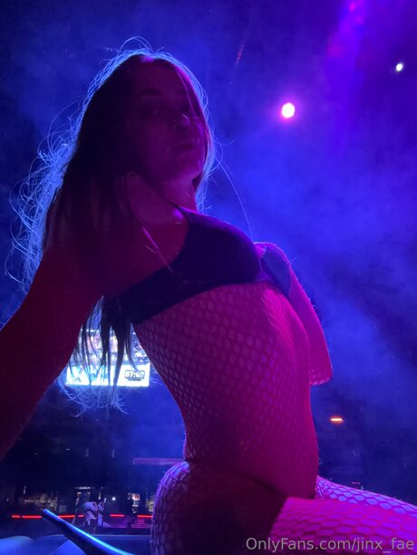 Jinx Fae model best photos