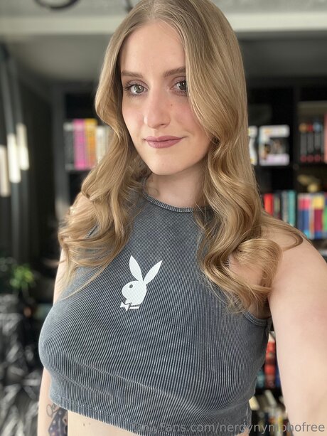 Nerdynymphofree nude model archive