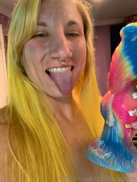 Theneongoddess nudes actress photo