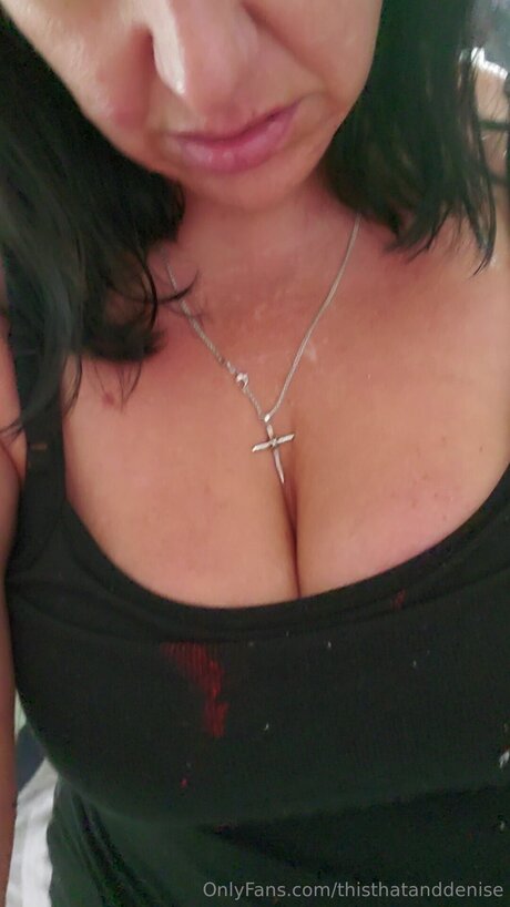 Thisthatanddenise perfect pornstar galleries