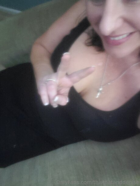 Thisthatanddenise pornstar exclusive pic
