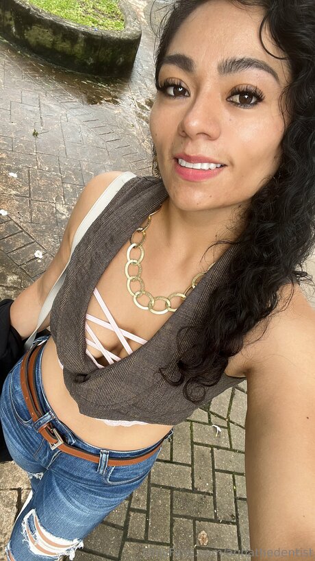 Annathedentist exclusive model pics