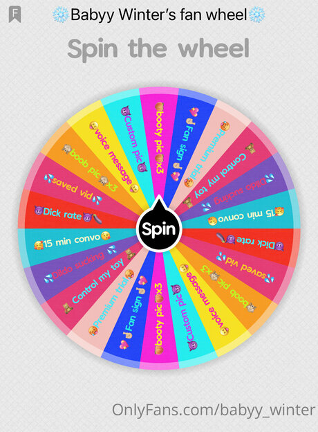 Winter Killz pretty star picture