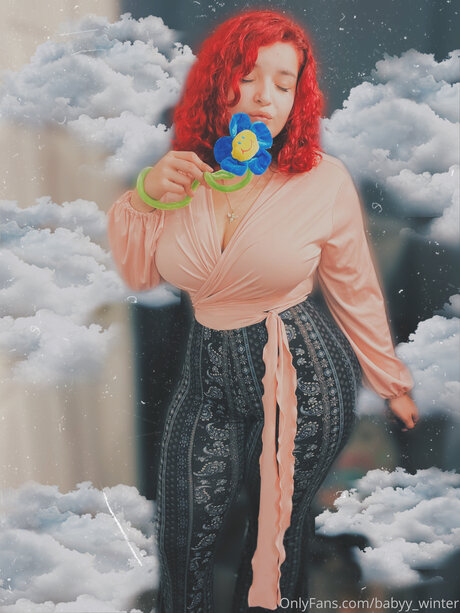 Winter Killz pornstar nudes image