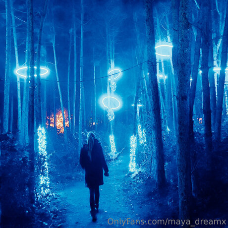 Maya Dreamx nude star images