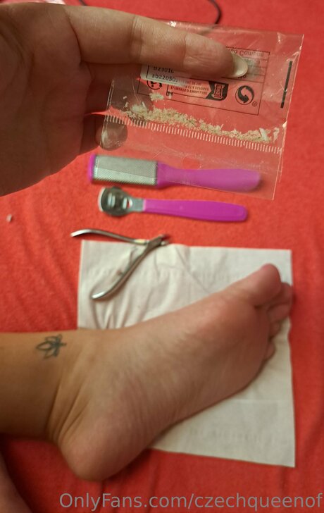 Czechqueenof exclusive star pics