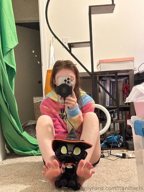 Hanihachi sexy pornstar archive