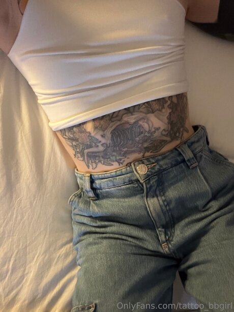 Tattoo Bbgirl star perfect images