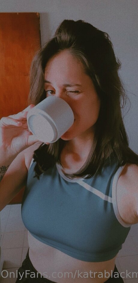 Katrablackmoon high quality model pic