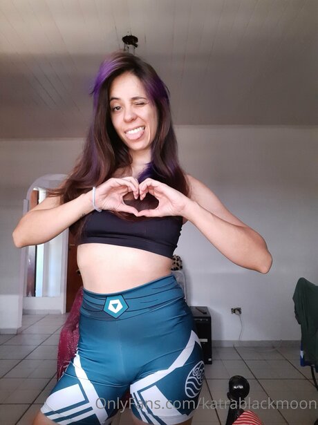Katrablackmoon pornstar best photos
