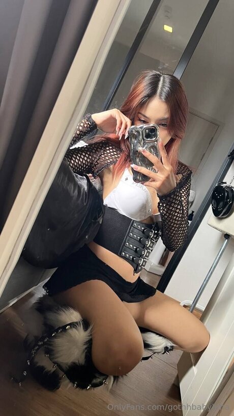 Gothhbabyluna sexy star pictures