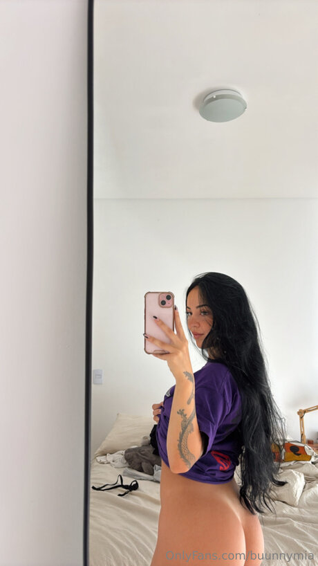 Buunnymia pretty actress pic