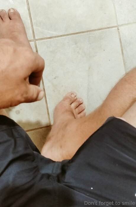 Jimmytrigger beautiful model pic