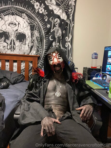 Danteravencroftofficial pornstar nice picture