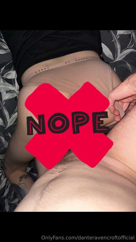 Danteravencroftofficial star hot pics