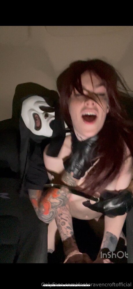 Danteravencroftofficial star erotic pictures