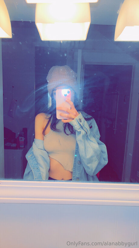 Alanabbygurl nudes pornstar image