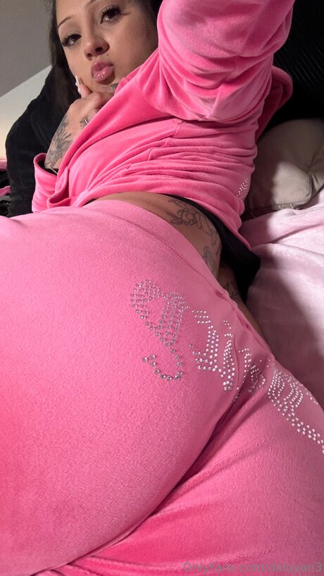 Daluvan3 exclusive model photo