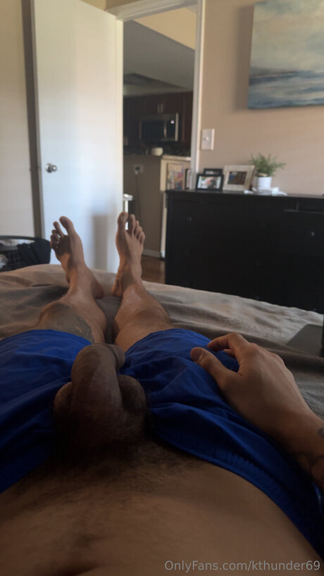 Kthunder69 model erotic photos