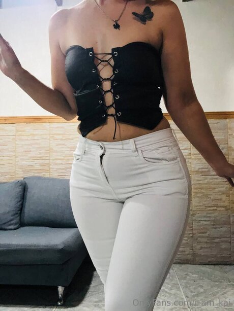 I Am Kai erotic actress img