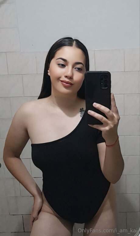 I Am Kai model nice archive