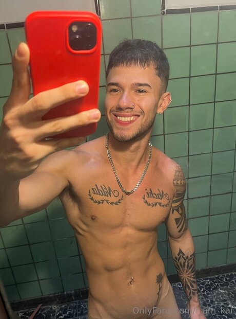 I Am Kai art model images