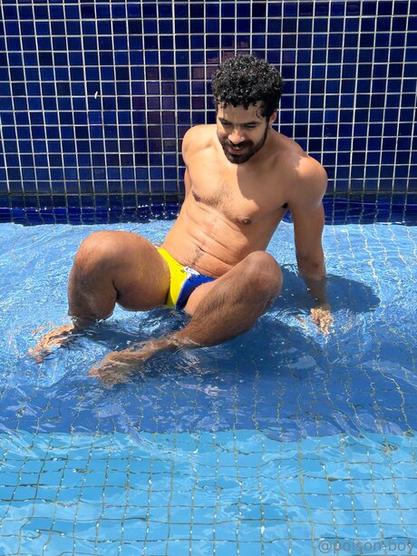 Poison Boy model best photo