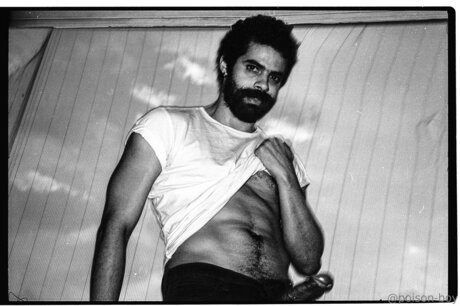 Poison Boy naked model pics