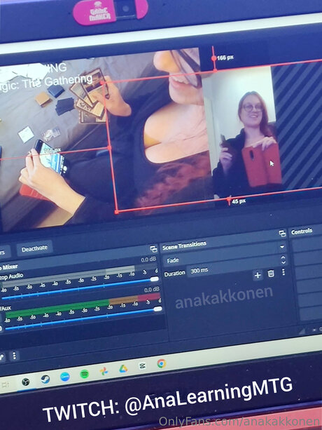 Anakakkonen perfect model gallery