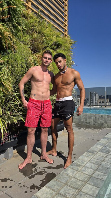 B3njaminxl model pics