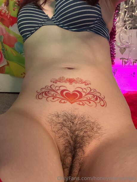 Honeymamacitas exclusive model archive