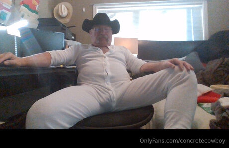 Concretecowboy pornstar beautiful images