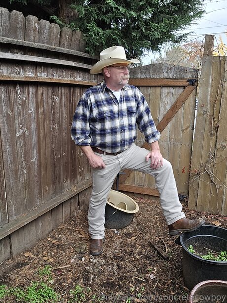 Concretecowboy nudes model gallery